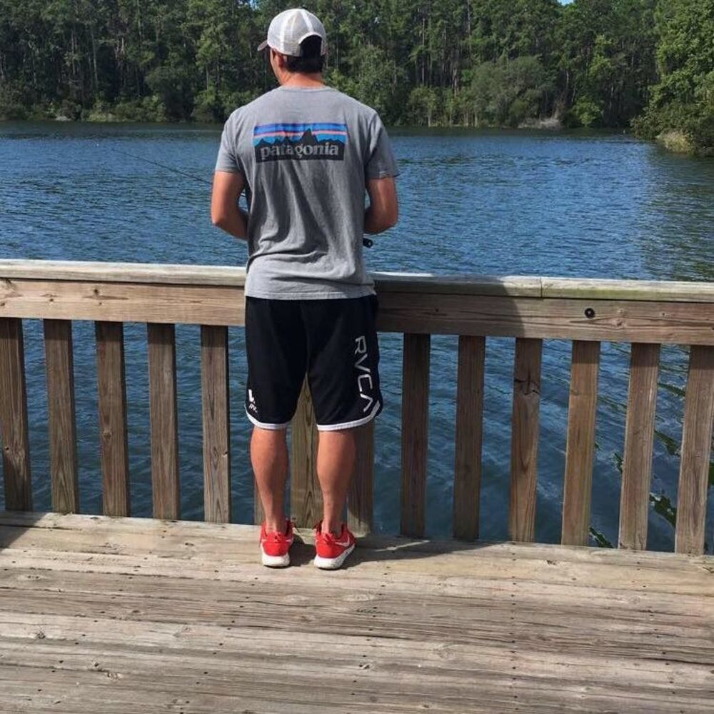 Meet your Posher, Aaron